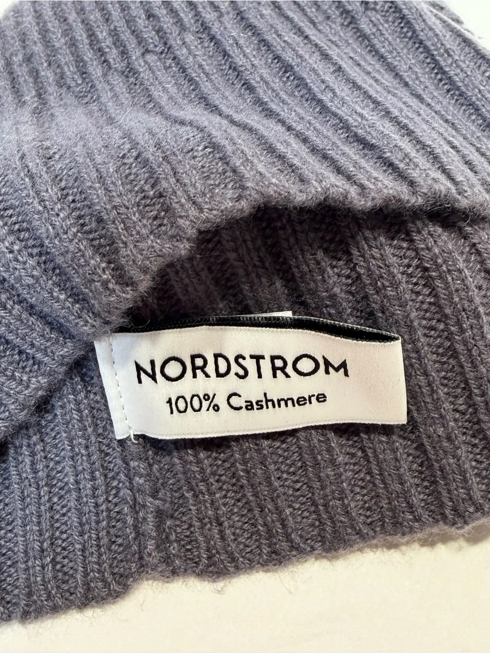 Nordstrom CASHMERE BEANIE